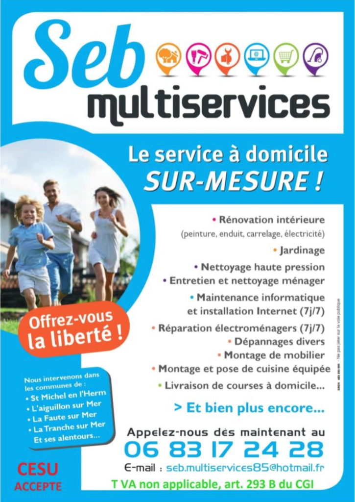 Seb Multi-Services Valence - Petits travaux de bricolage (adresse)